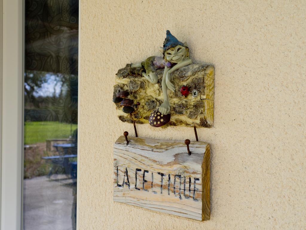 Chatelet Camelot Plouha Εξωτερικό φωτογραφία